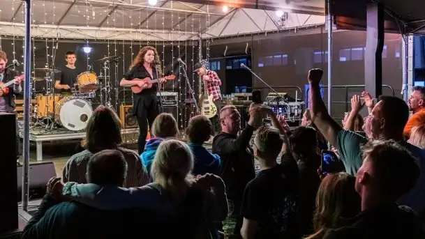 Cheap Tobacco w porcie Sztynort, lipiec 2020 - zdjęcie 11