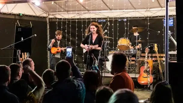 Cheap Tobacco w porcie Sztynort, lipiec 2020 - zdjęcie 2