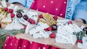 Zdjęcia: Leśne uczty na Mazurach  - zdjęcie 11