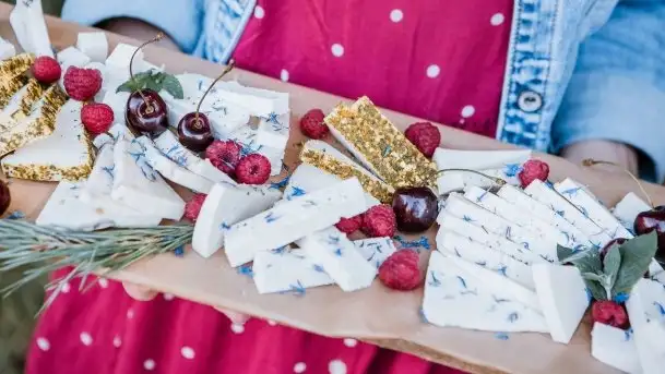 Zdjęcia: Leśne uczty na Mazurach  - zdjęcie 11