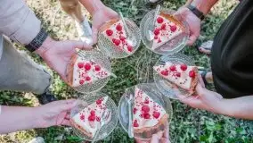 Zdjęcia: Leśne uczty na Mazurach  - zdjęcie 2