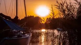 Jezioro Ryńskie, Zatoka Mrówcza - zdjęcie 3