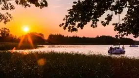 Jezioro Ryńskie, Zatoka Mrówcza - zdjęcie 8