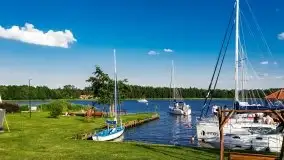 Zdjęcia: Poradnik - motorowodne Mazury - jezioro Boczne - zdjęcie 20