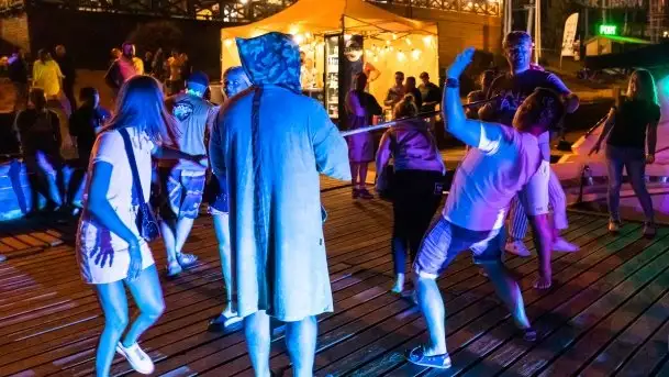 Beach Party Port Tajty, sierpień 2020 r. - zdjęcie 3