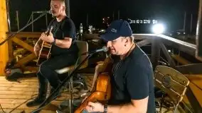 Nocne życie w porcie Tajty, sierpień 2020 r. - zdjęcie 6