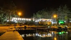 Nocne życie w porcie Tajty, sierpień 2020 r. - zdjęcie 15