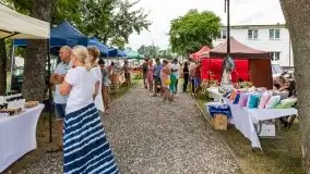 Jarmark produktów regionalnych, Sztynort 2020 - zdjęcie 3