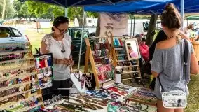 Jarmark produktów regionalnych, Sztynort 2020 - zdjęcie 5