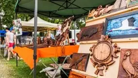 Jarmark produktów regionalnych, Sztynort 2020 - zdjęcie 6