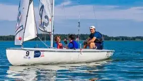 Mistrzostwa Polski Klas T - Wyspa Brzozowa - Fotorelacja - zdjęcie 20