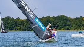 Mistrzostwa Polski Klas T - Wyspa Brzozowa - Fotorelacja - zdjęcie 33