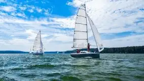 Mistrzostwa Polski Klas T - Wyspa Brzozowa - Fotorelacja - zdjęcie 57