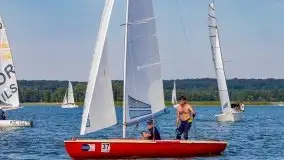 Mistrzostwa Polski Klas T - Wyspa Brzozowa - Fotorelacja - zdjęcie 58