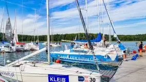 Mistrzostwa Polski Klas T - Wyspa Brzozowa - Fotorelacja - zdjęcie 74