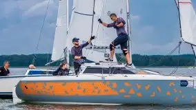 Mistrzostwa Polski Klas T - Wyspa Brzozowa - Fotorelacja - zdjęcie 113