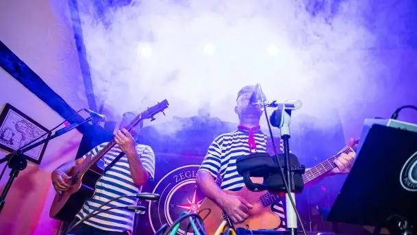 Żeglarze Portowi w Stanicy Wodnej Kietlice