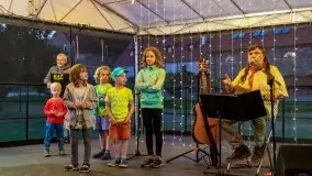 Mirek Koval Kowalewski w Sztynorcie, lato 2020 r. - zdjęcie 3