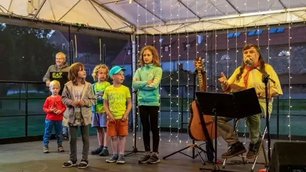 Mirek Koval Kowalewski w Sztynorcie, lato 2020 r. - zdjęcie 3