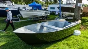 XII Mazurskie Targi Sportów Wodnych, 6-8 września 2019 r. - zdjęcie 13