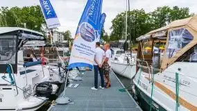 XII Mazurskie Targi Sportów Wodnych, 6-8 września 2019 r. - zdjęcie 48