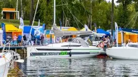 XII Mazurskie Targi Sportów Wodnych, 6-8 września 2019 r. - zdjęcie 39