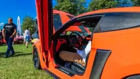 Zakończenie sezonu motoryzacyjnego WMMC 2020 - fotorelacja - zdjęcie 98