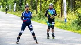 I Mazurski Maraton Rolkowy, wrzesień 2020 - zdjęcie 15