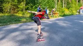 I Mazurski Maraton Rolkowy, wrzesień 2020 - zdjęcie 2