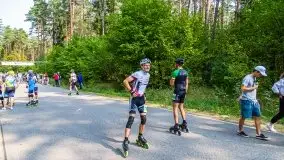 I Mazurski Maraton Rolkowy, wrzesień 2020 - zdjęcie 49