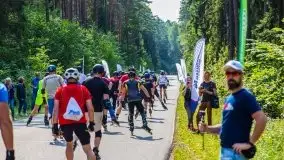 I Mazurski Maraton Rolkowy, wrzesień 2020 - zdjęcie 66