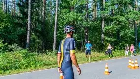 I Mazurski Maraton Rolkowy, wrzesień 2020 - zdjęcie 67