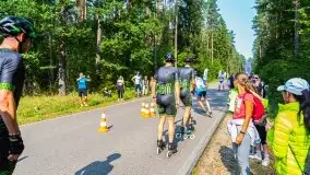 I Mazurski Maraton Rolkowy, wrzesień 2020 - zdjęcie 69