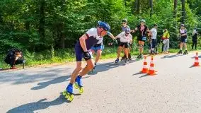 I Mazurski Maraton Rolkowy, wrzesień 2020 - zdjęcie 65