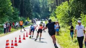 I Mazurski Maraton Rolkowy, wrzesień 2020 - zdjęcie 76