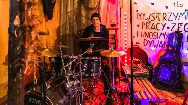 Michał Lampard w Tle dla Mew - wrzesień 2020 - zdjęcie 11