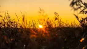 Zachód słońca nad jeziorem Niegocin - zdjęcie 34