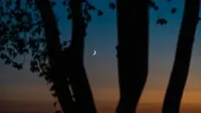 Zachód słońca nad jeziorem Niegocin - zdjęcie 33