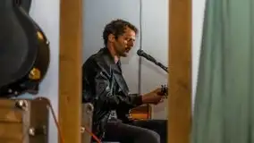 Kuba Kęsa w nowej, całorocznej sali koncertowej Tła Dla Mew - zdjęcie 8