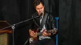 Kuba Kęsa w nowej, całorocznej sali koncertowej Tła Dla Mew - zdjęcie 14