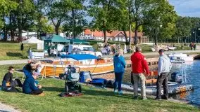 I Mazurska Giełda Jachtów - Sztynort 2020 - zdjęcie 15