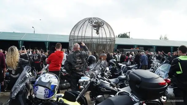 Promocja drobiu w Mrągowie - zdjęcie 1