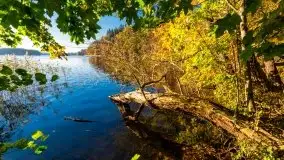 Piękna polska, mazurska złota jesień... rok temu - zdjęcie 23