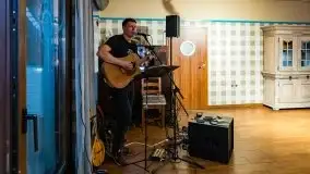 Marcina Kaszubat, Dezeta w porcie PTTK Wilkasy, czerwiec 2020 - zdjęcie 14