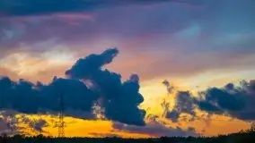 Nawet chmury nad Mazurami są jakieś ładniejsze... - zdjęcie 37