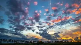 Nawet chmury nad Mazurami są jakieś ładniejsze... - zdjęcie 12