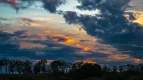 Nawet chmury nad Mazurami są jakieś ładniejsze... - zdjęcie 5