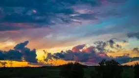 Nawet chmury nad Mazurami są jakieś ładniejsze... - zdjęcie 19