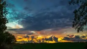 Nawet chmury nad Mazurami są jakieś ładniejsze... - zdjęcie 27