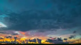 Nawet chmury nad Mazurami są jakieś ładniejsze... - zdjęcie 39